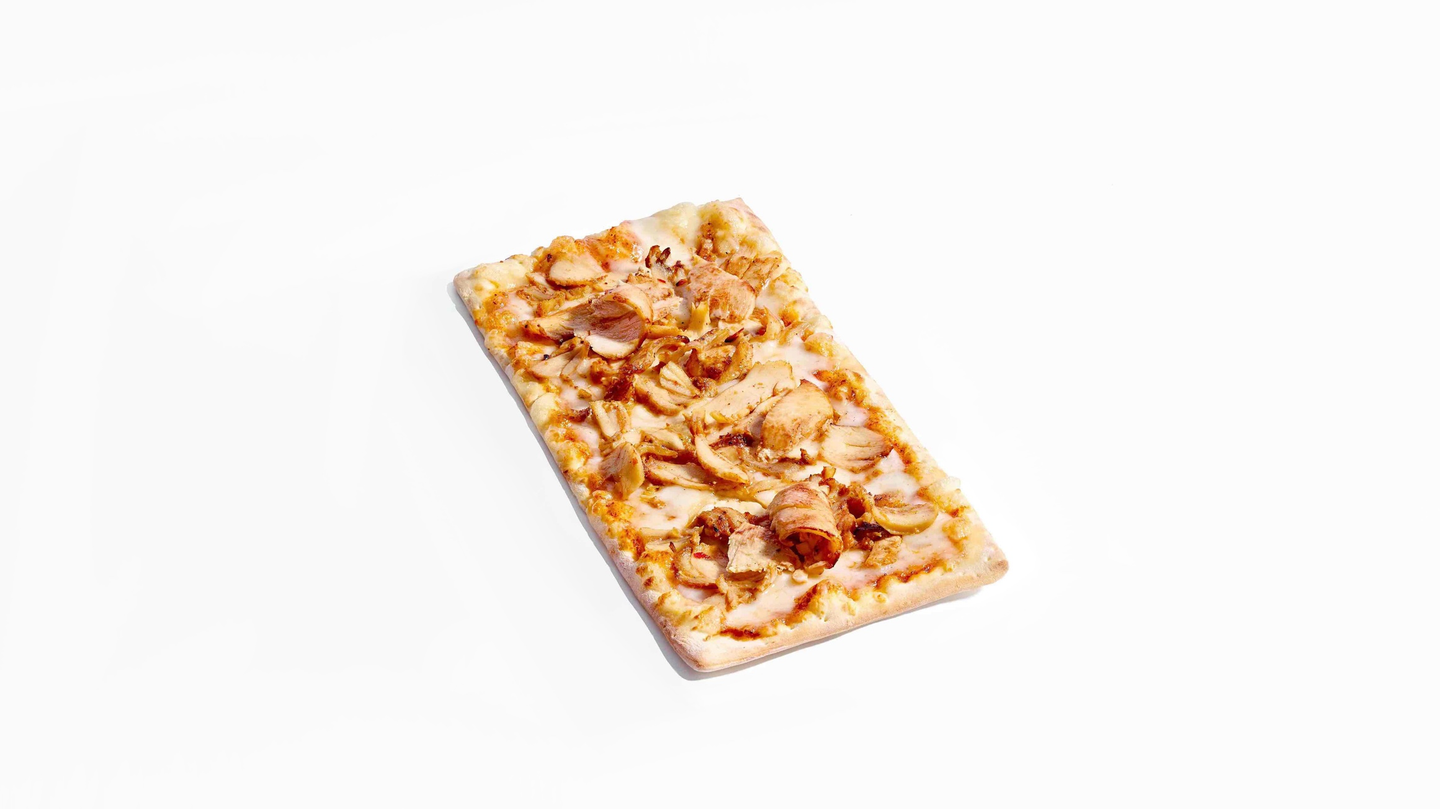 Shawarma Pizza