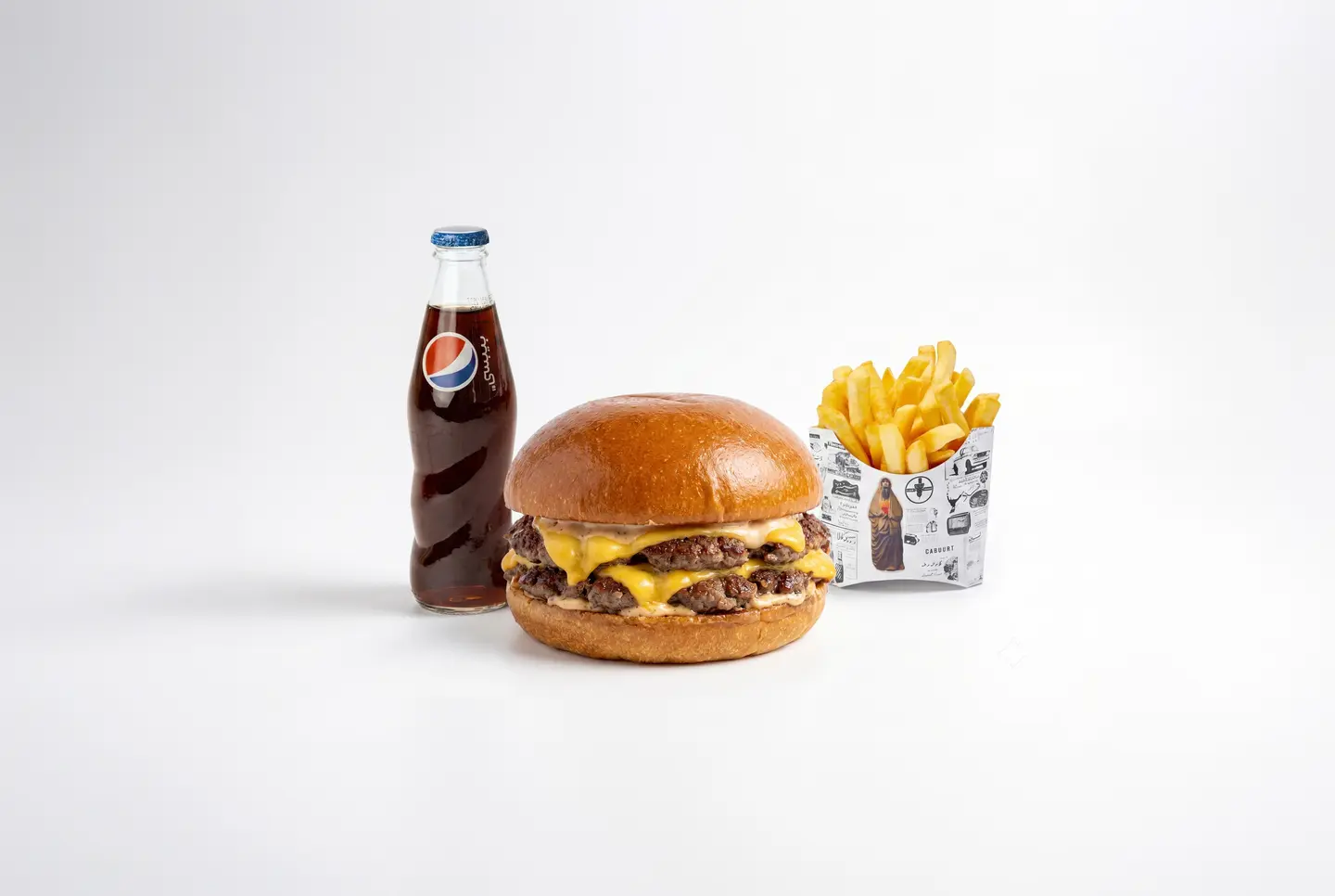 Burger Meal