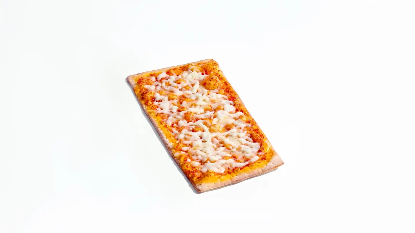 Muhammara And Cheese Manousheh