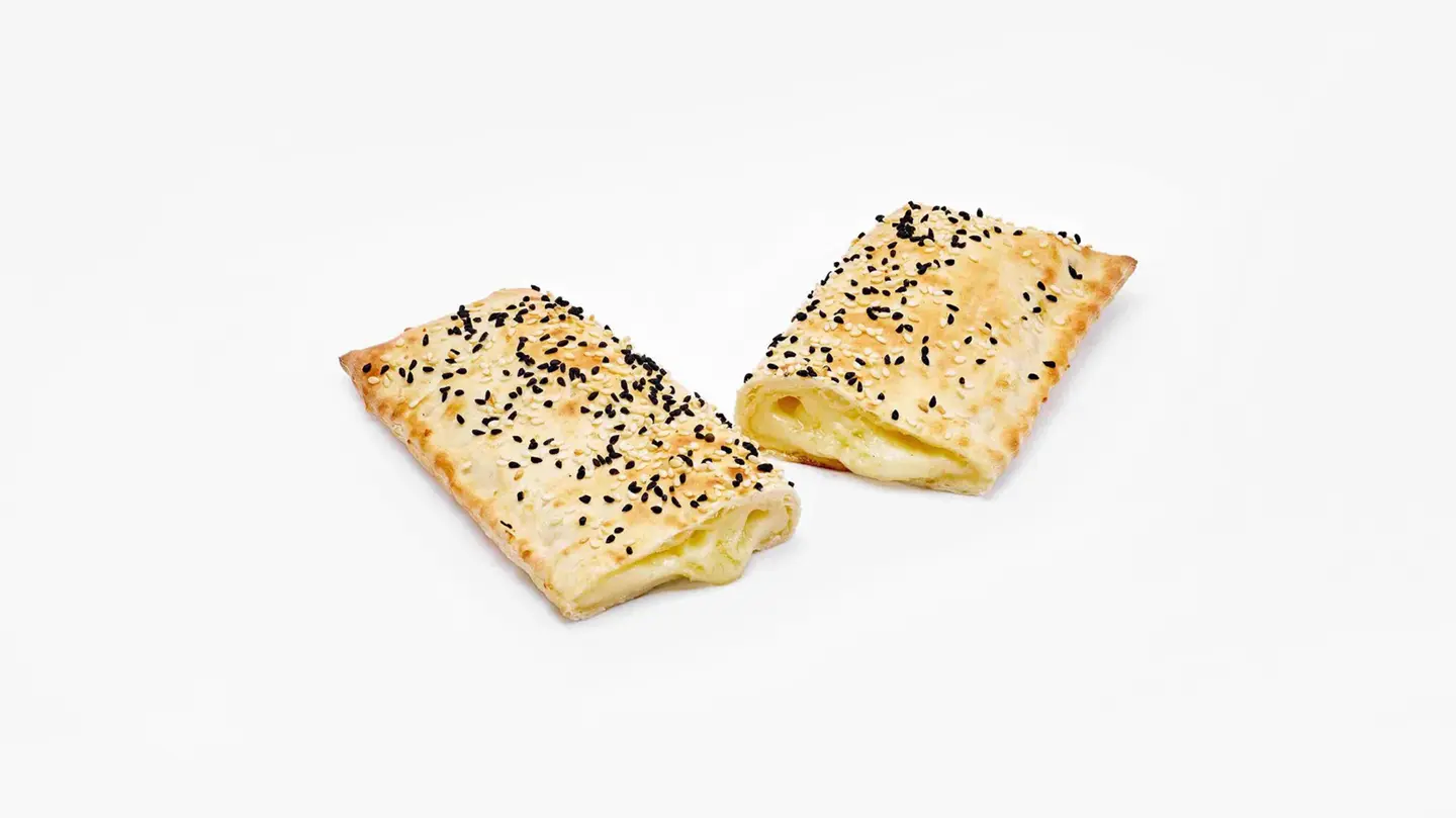 Two Cheese Pie