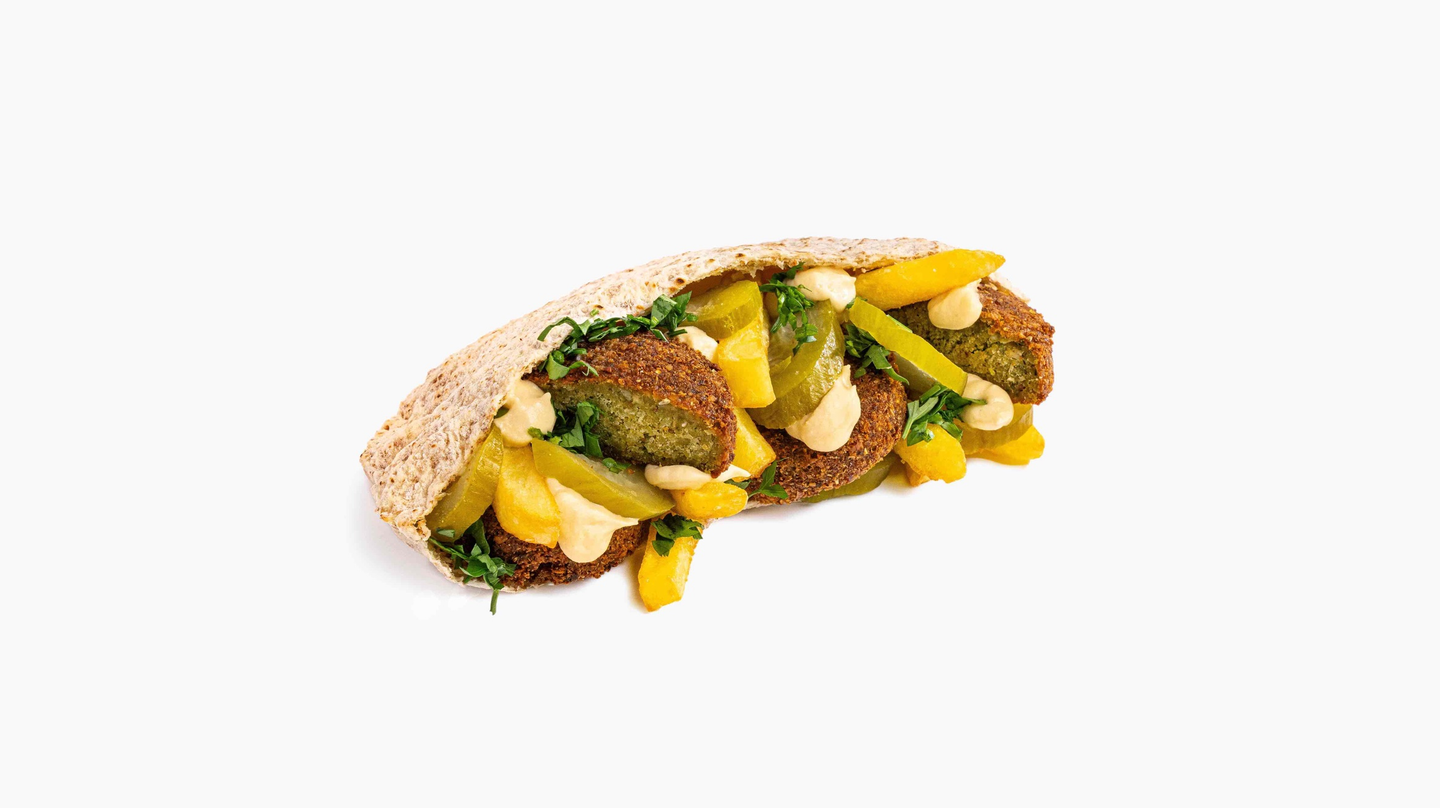 Falafel Nukhala