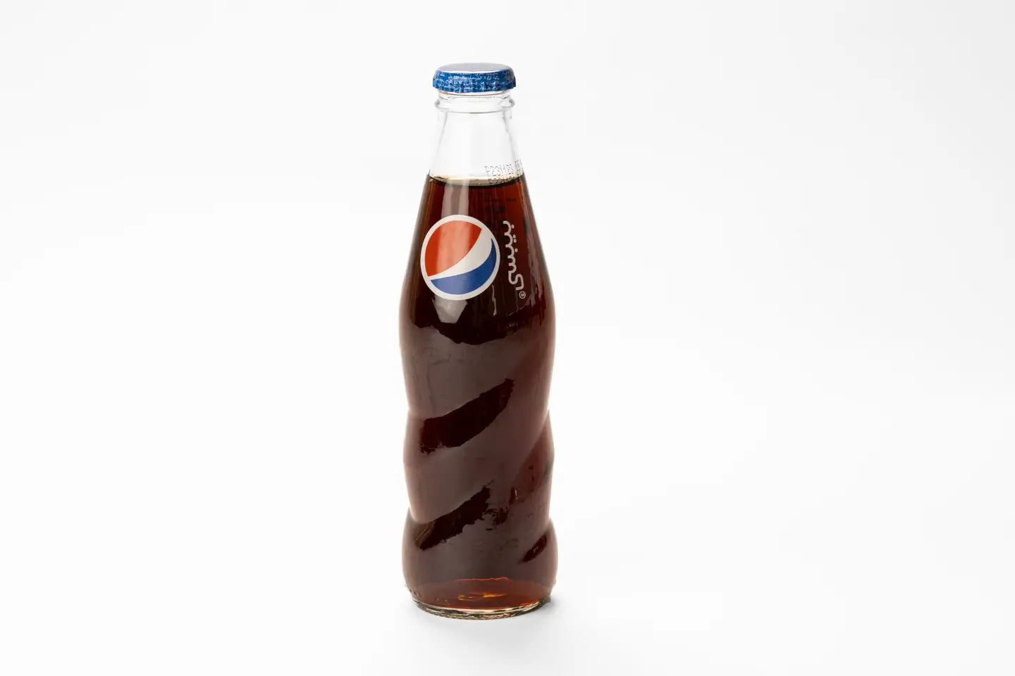 Pepsi Glass