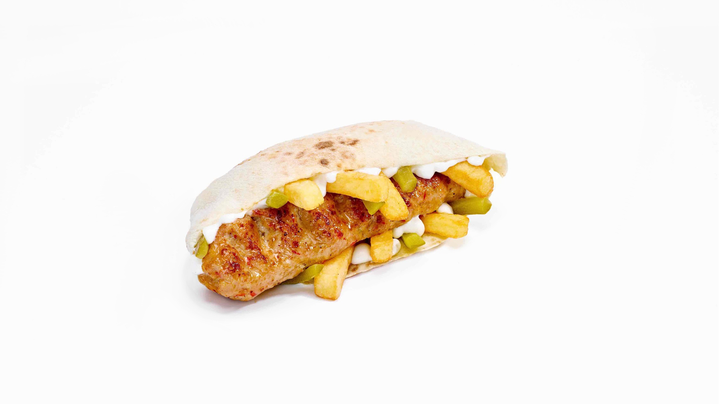 Jalila Chicken Kabab