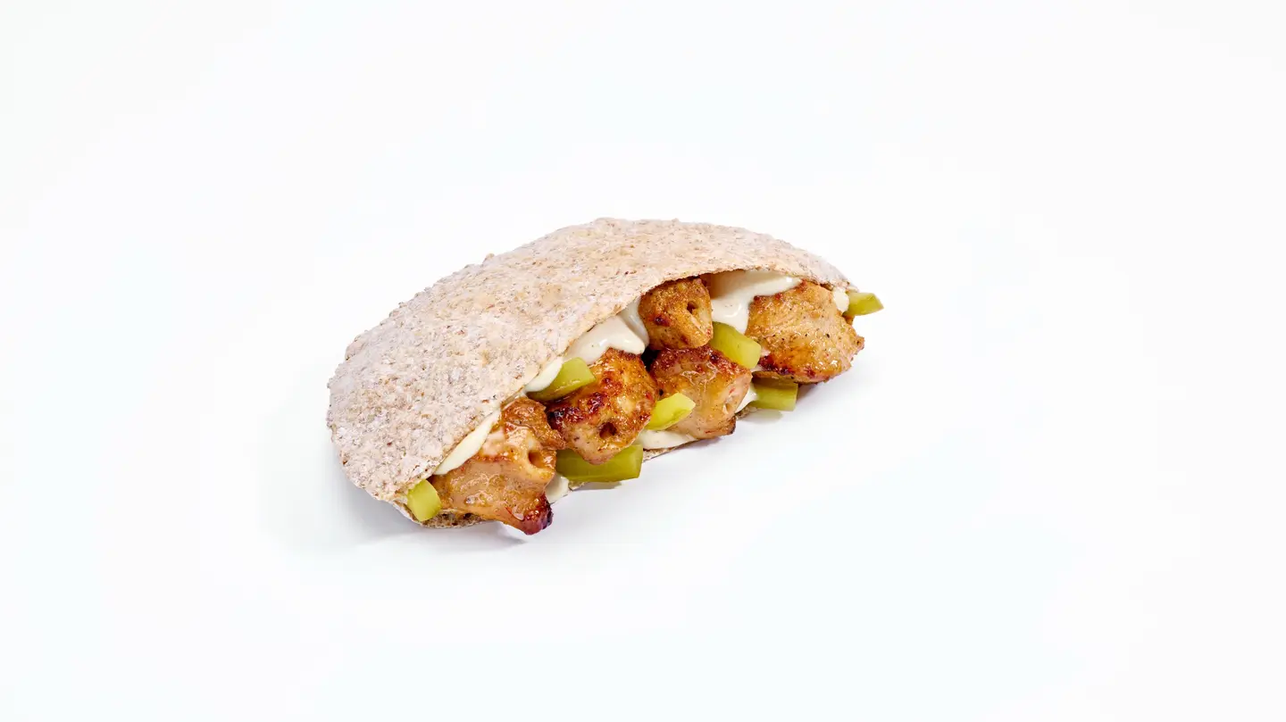 Shish Taouk Nukhala