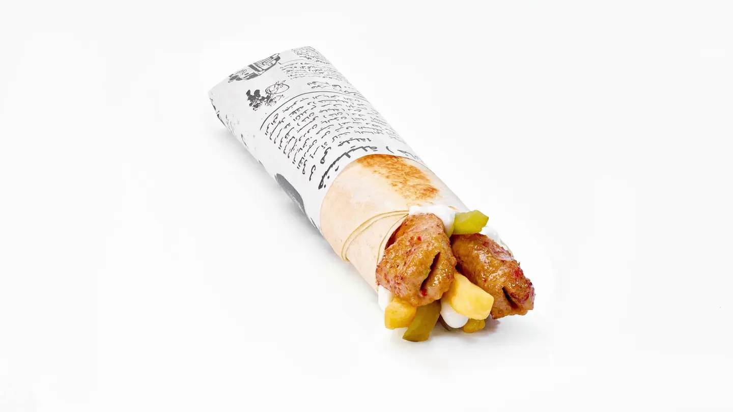 Chicken Kabab Sarokh