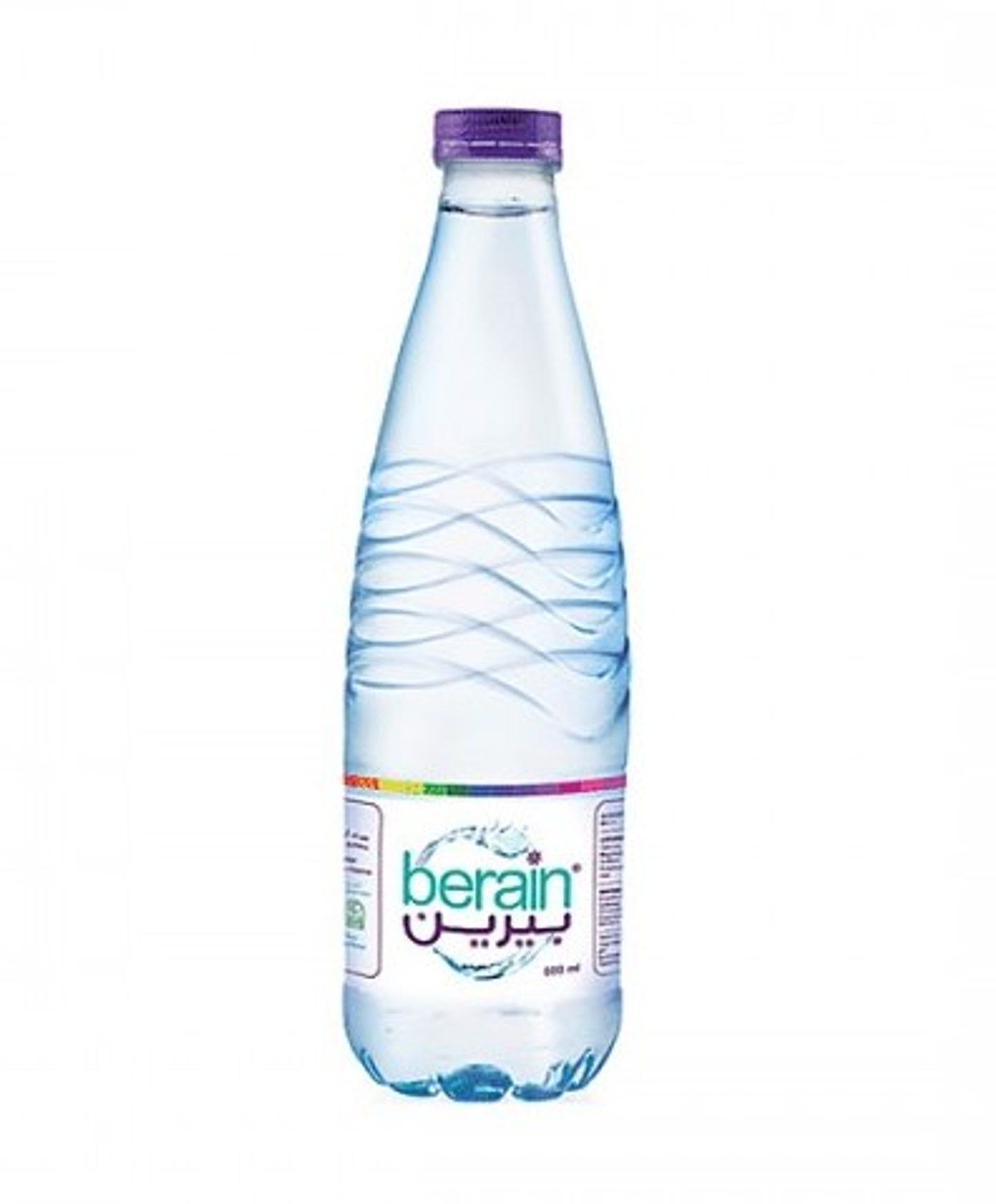 Water 600 Ml