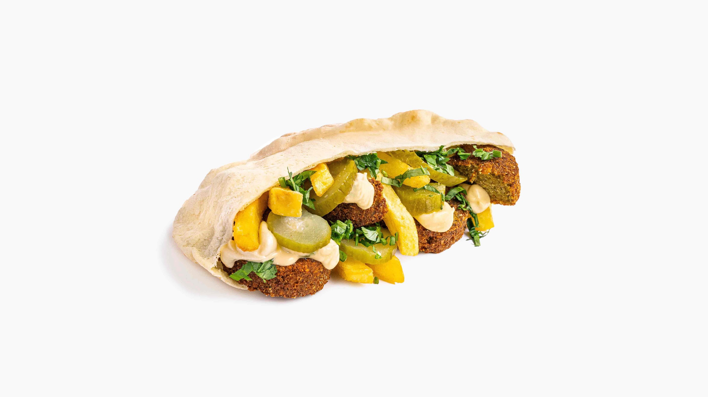 Falafel Jalila