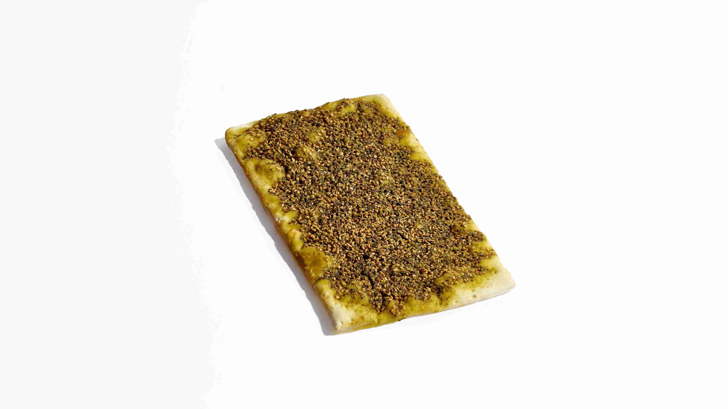 Zaatar Manousheh