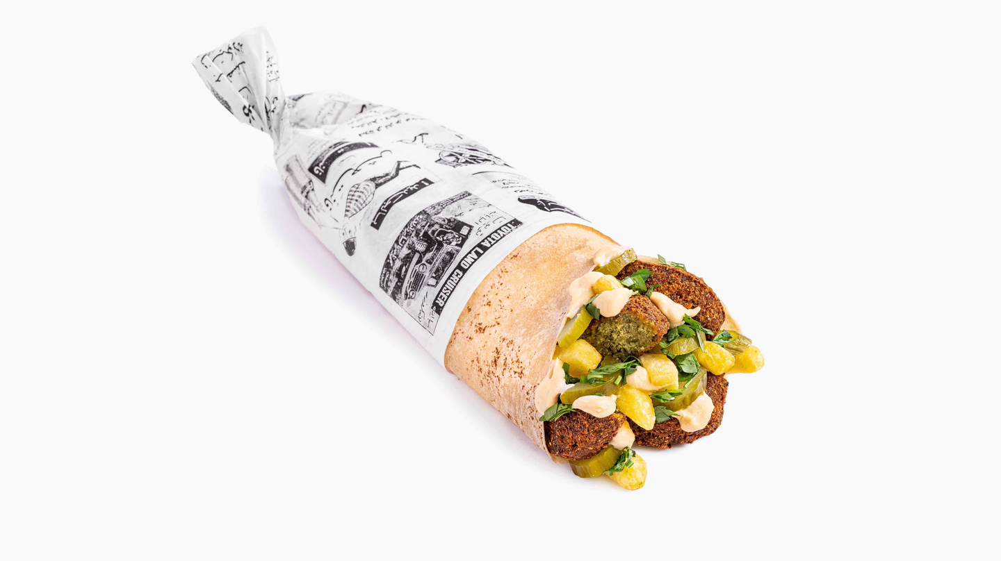 Sarukh Falafel