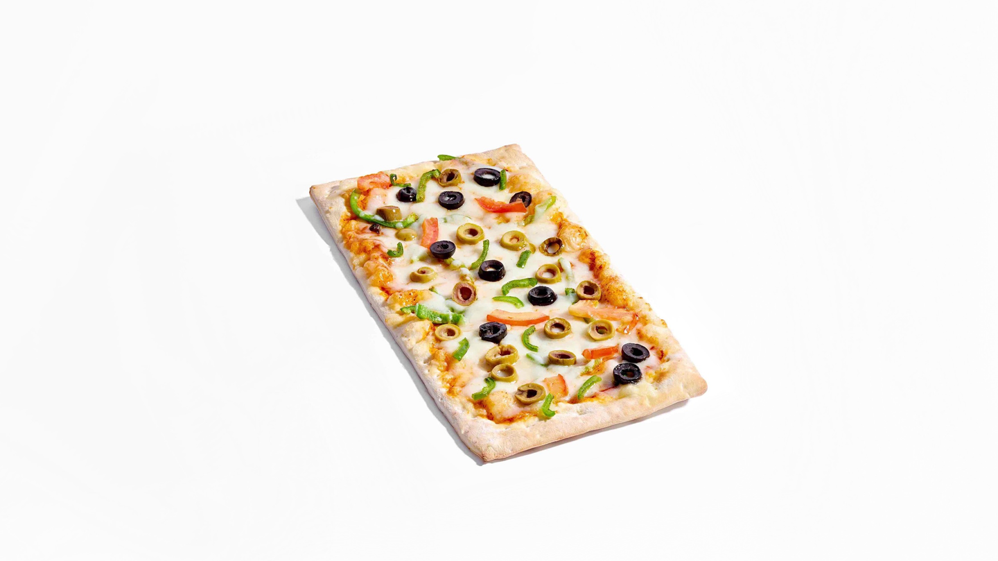 Veggie Pizza