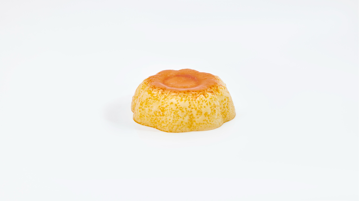 Oven Crème Caramel