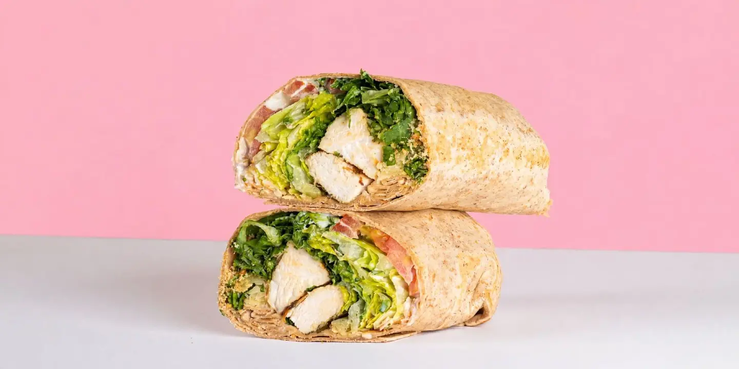 Kaesar Wrap