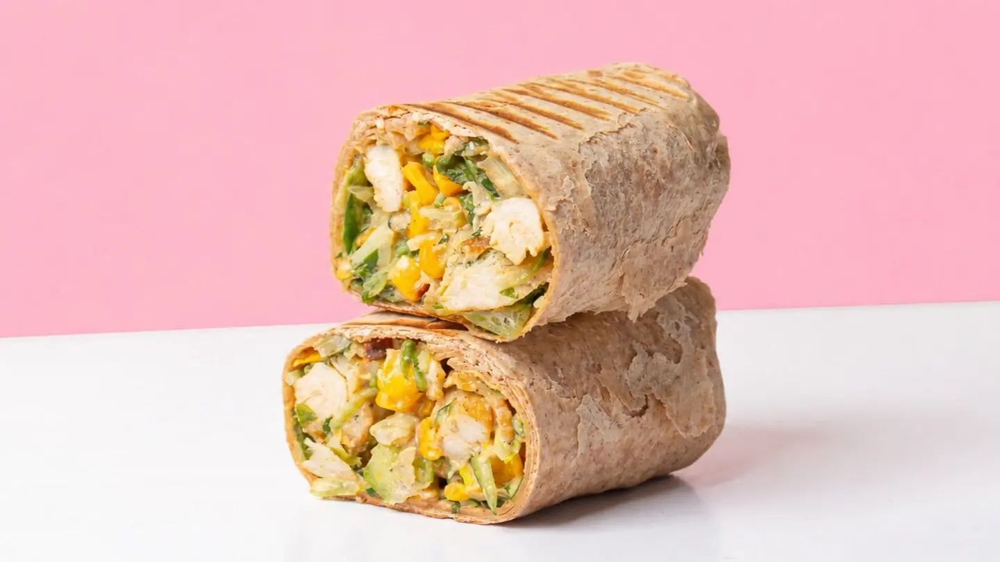 Buffalo Wrap
