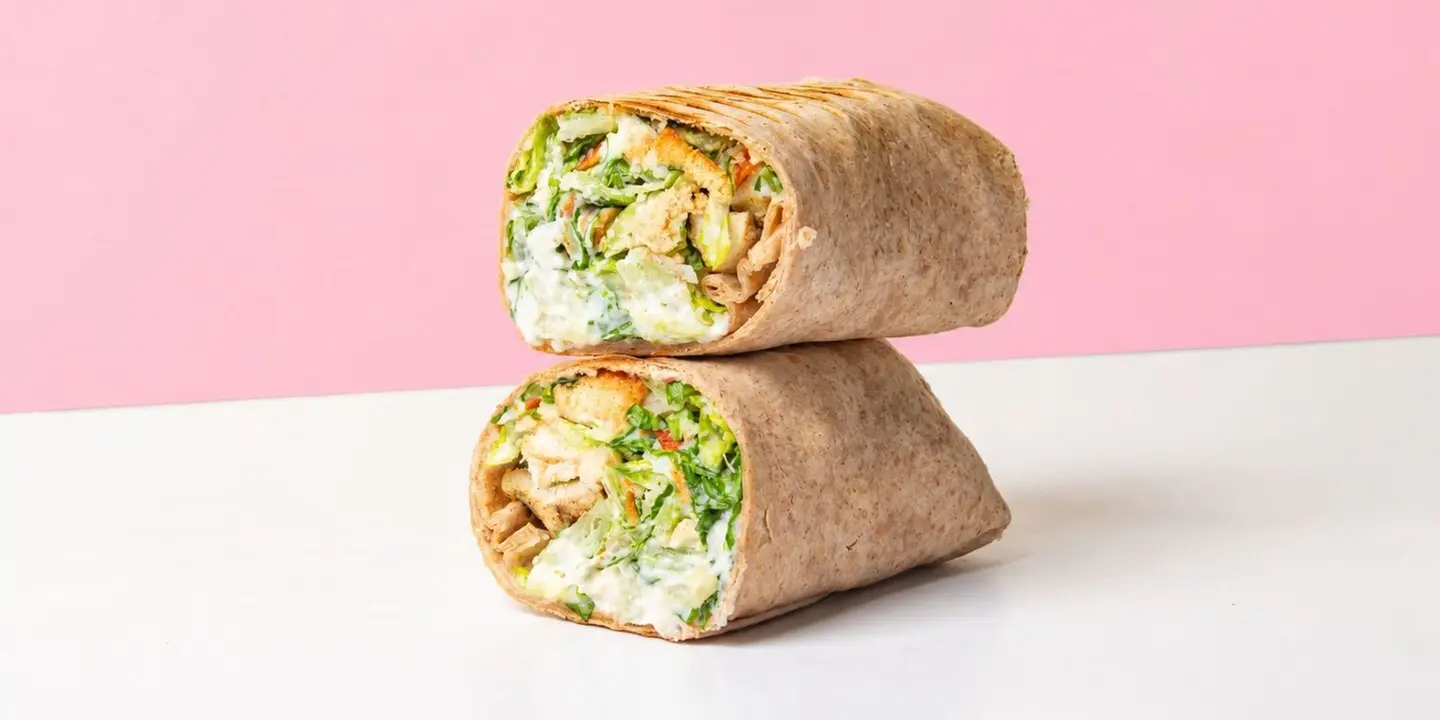 Caesar Wrap
