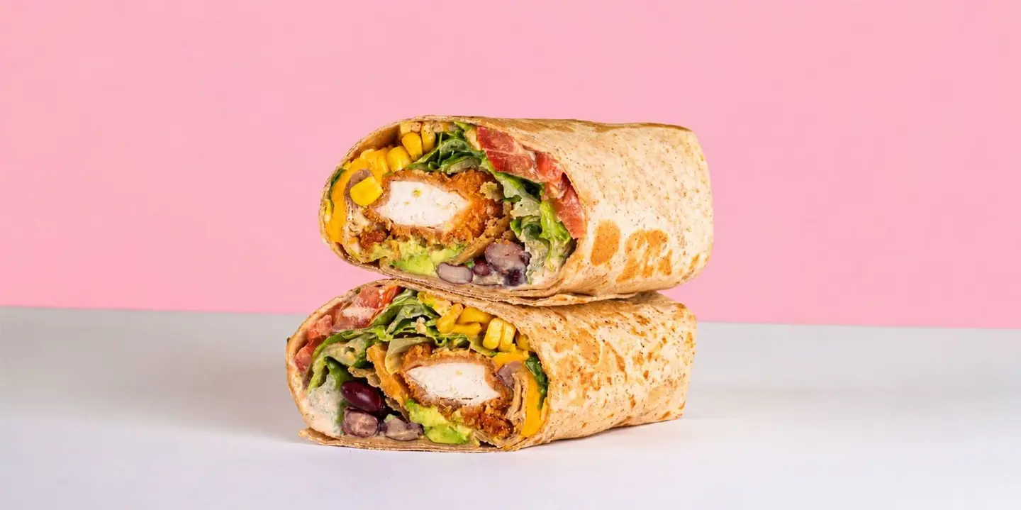 Mexicana Wrap