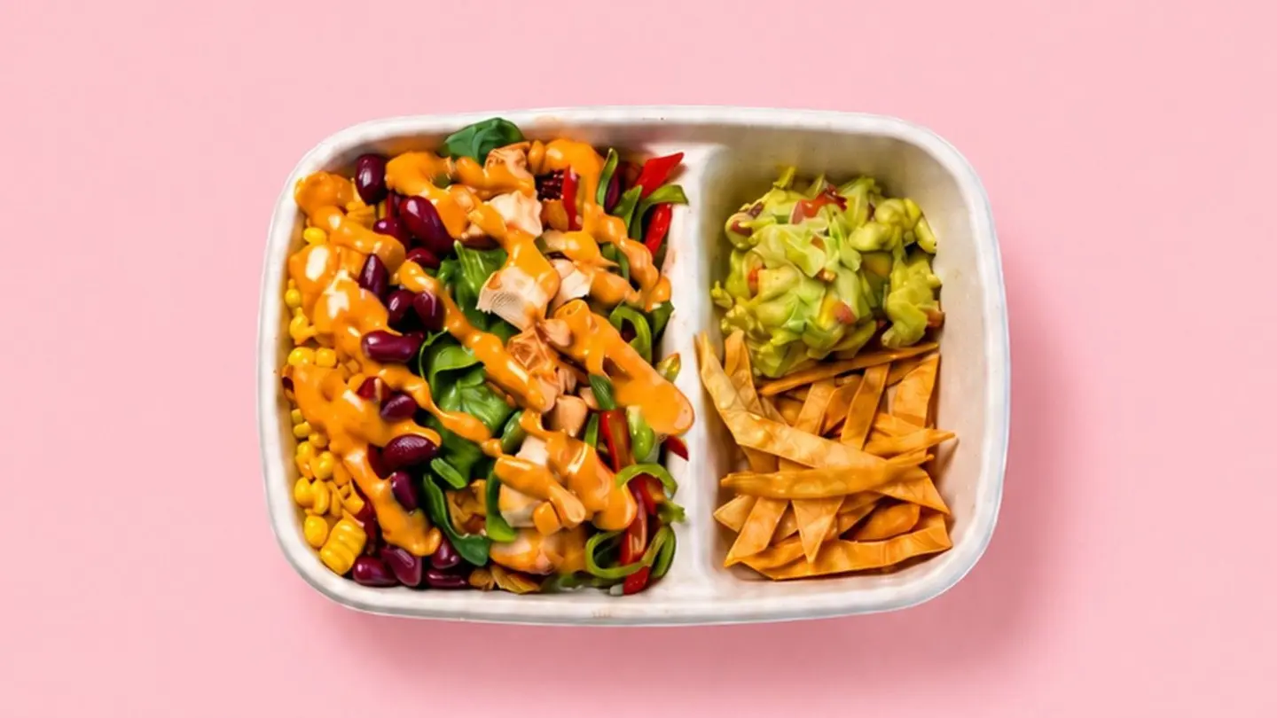 Mexican Chicken Bowl