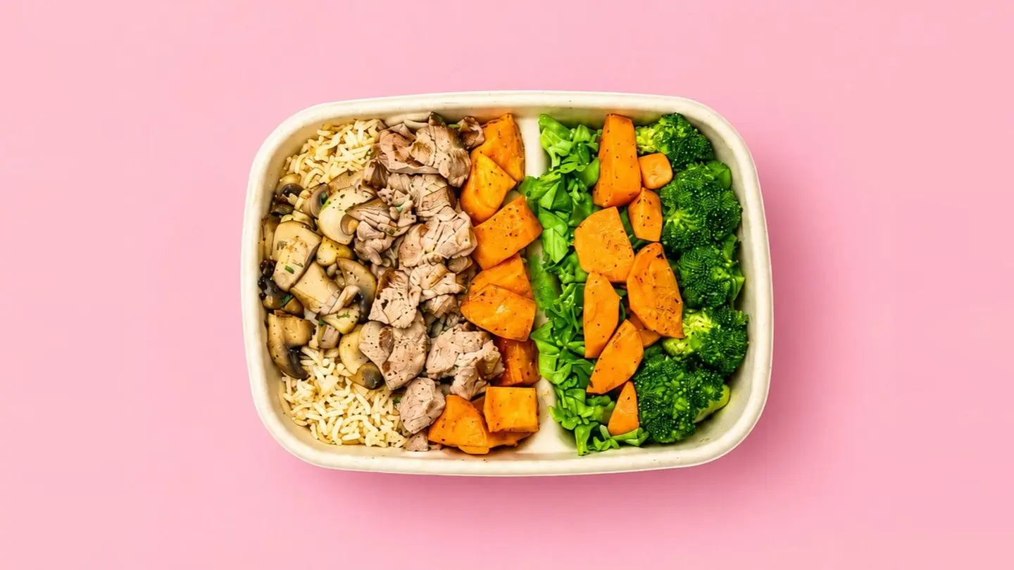 Build Your Power Bowl