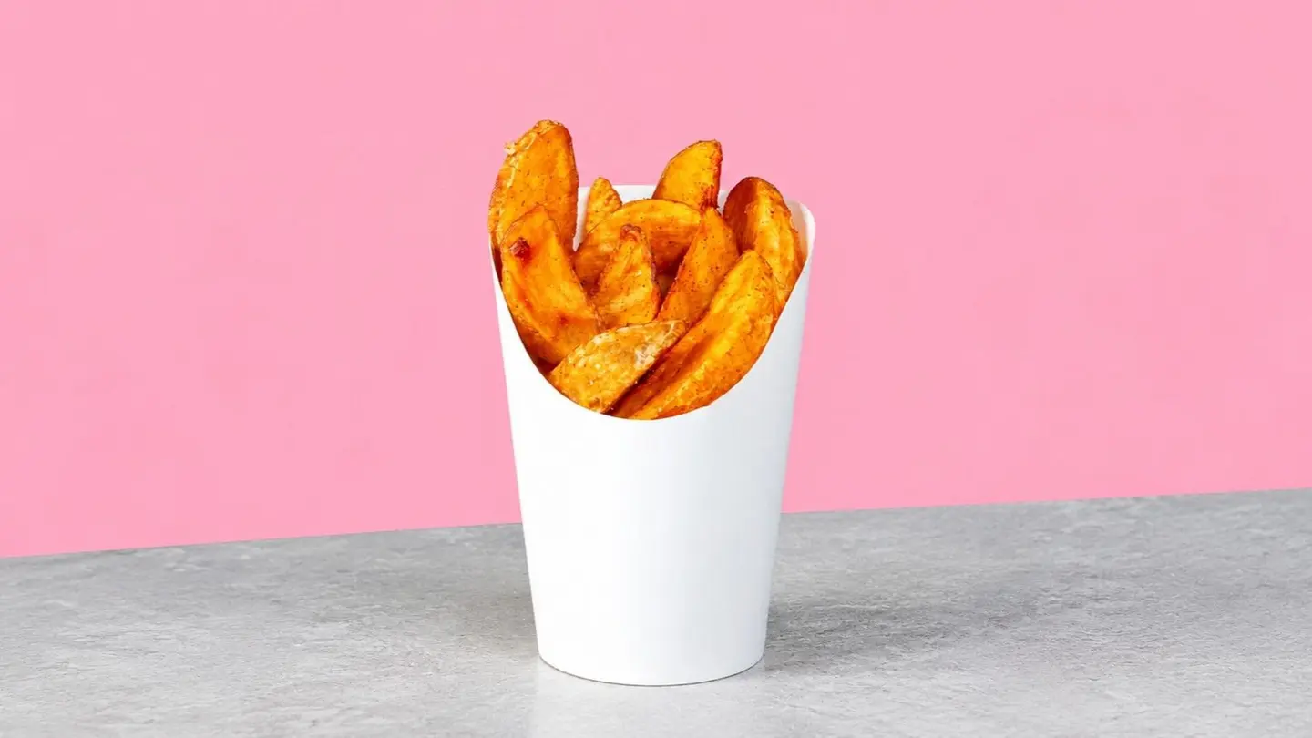 Potato Wedges