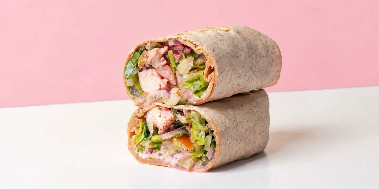 Greek Wrap