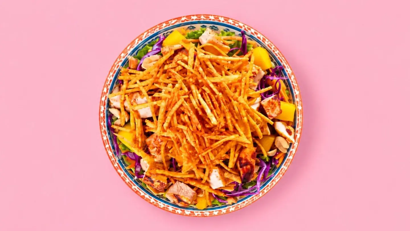 Thai Chicken Salad