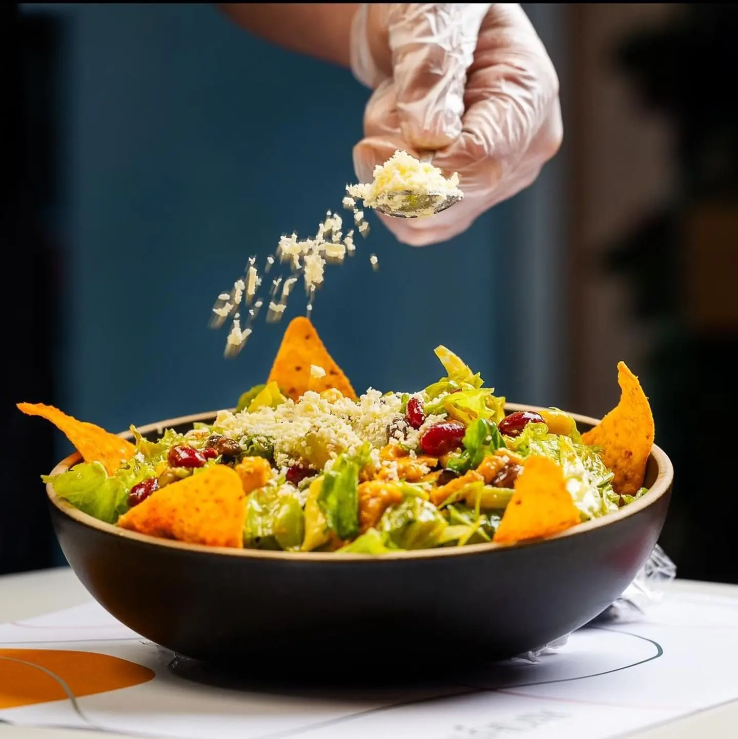 Make Your Own Salad