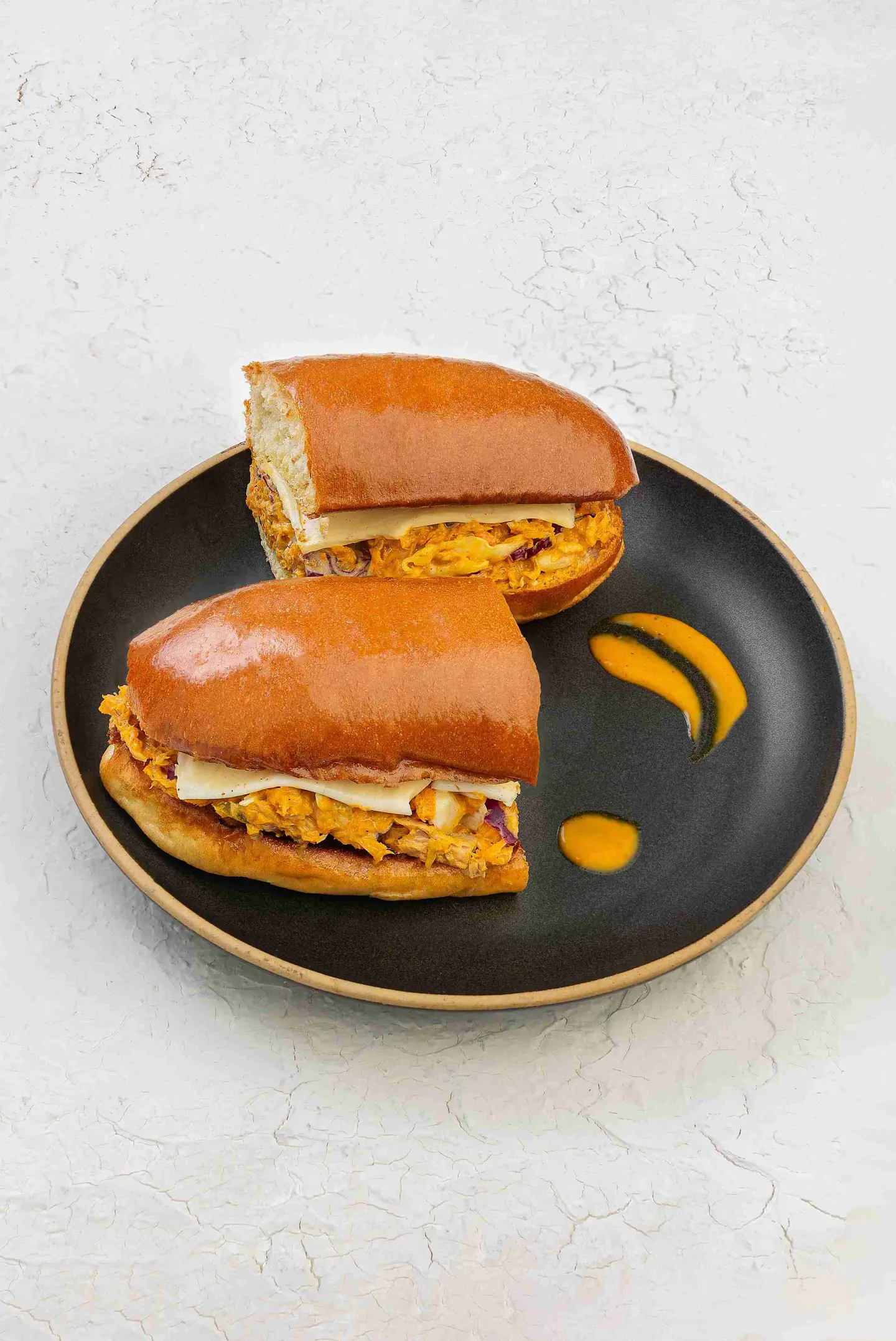 Spicy Tuna Sandwich