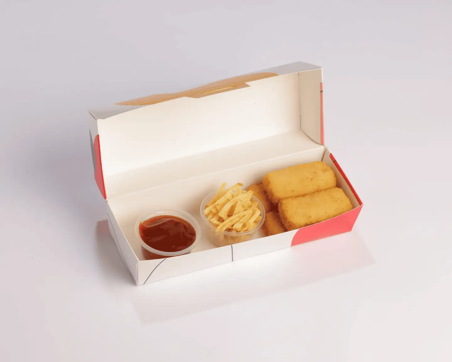 Chicken Nuggets Meal