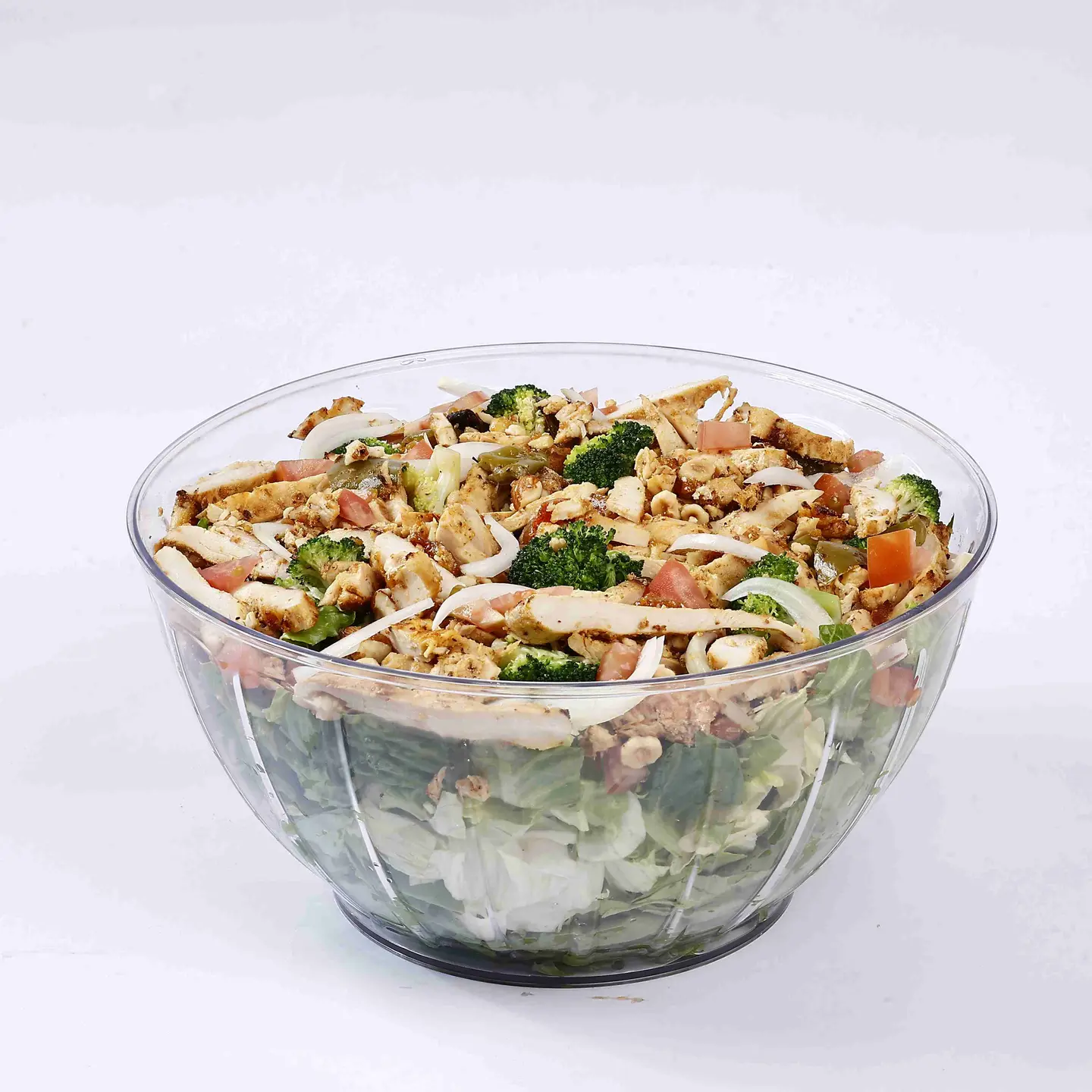 Gathering Grilled Chicken Salad X Large