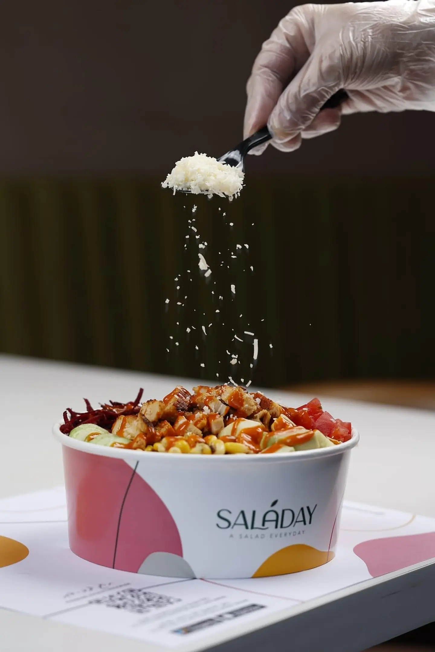 Make Your Own Poke Bowl
