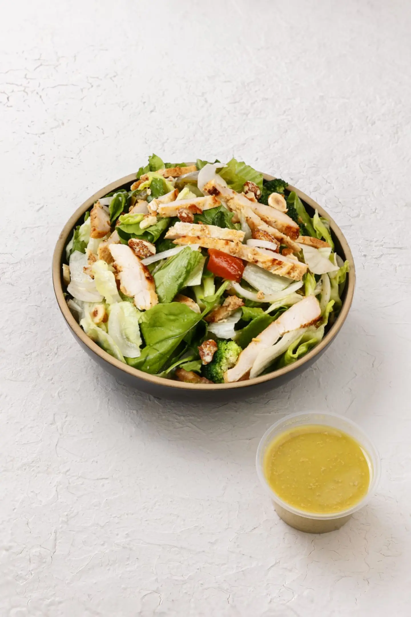 Grilled Chicken Salad