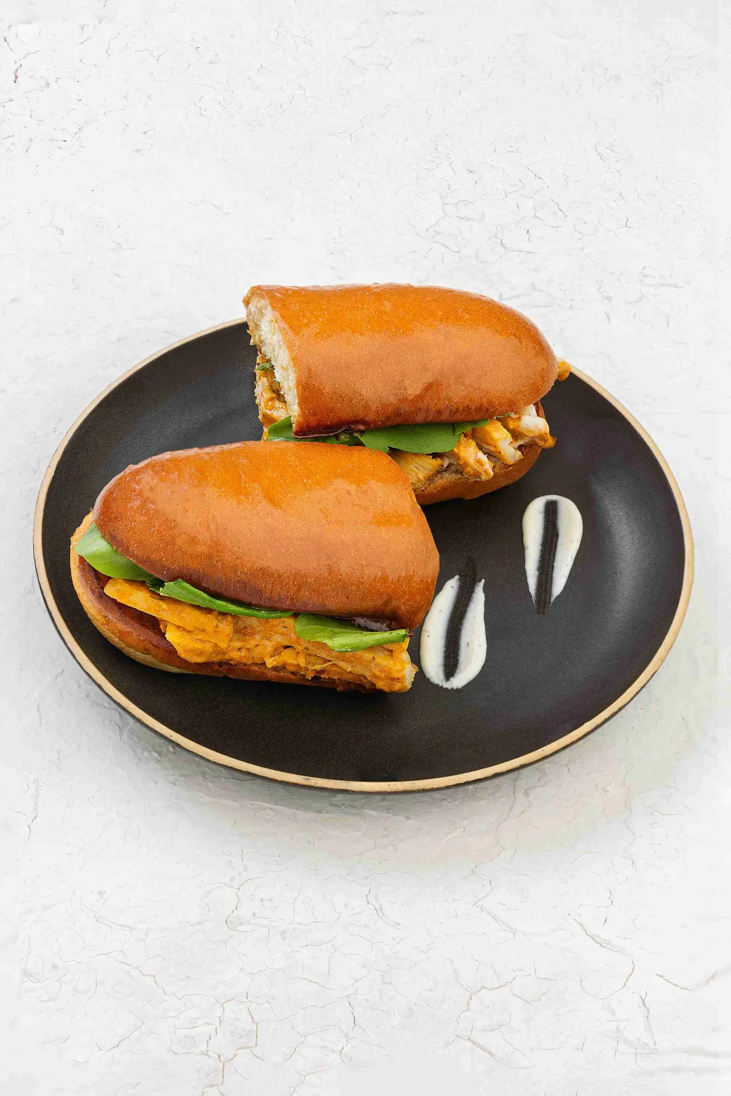 Grilled Chicken Sandwich