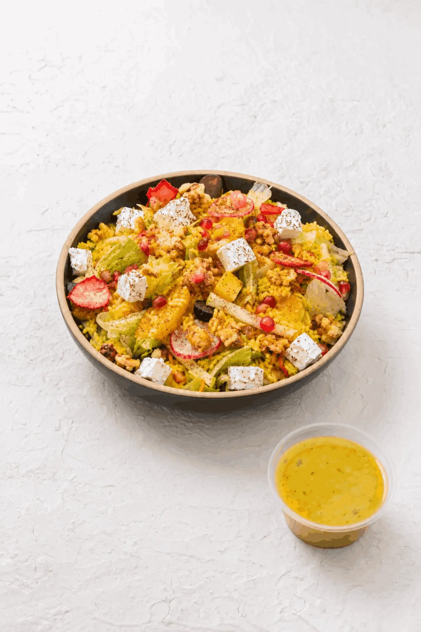 Tropical Salad