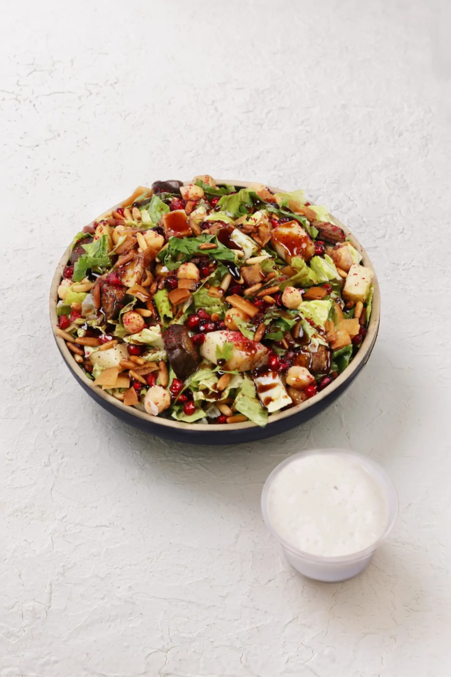 Fattah Salad