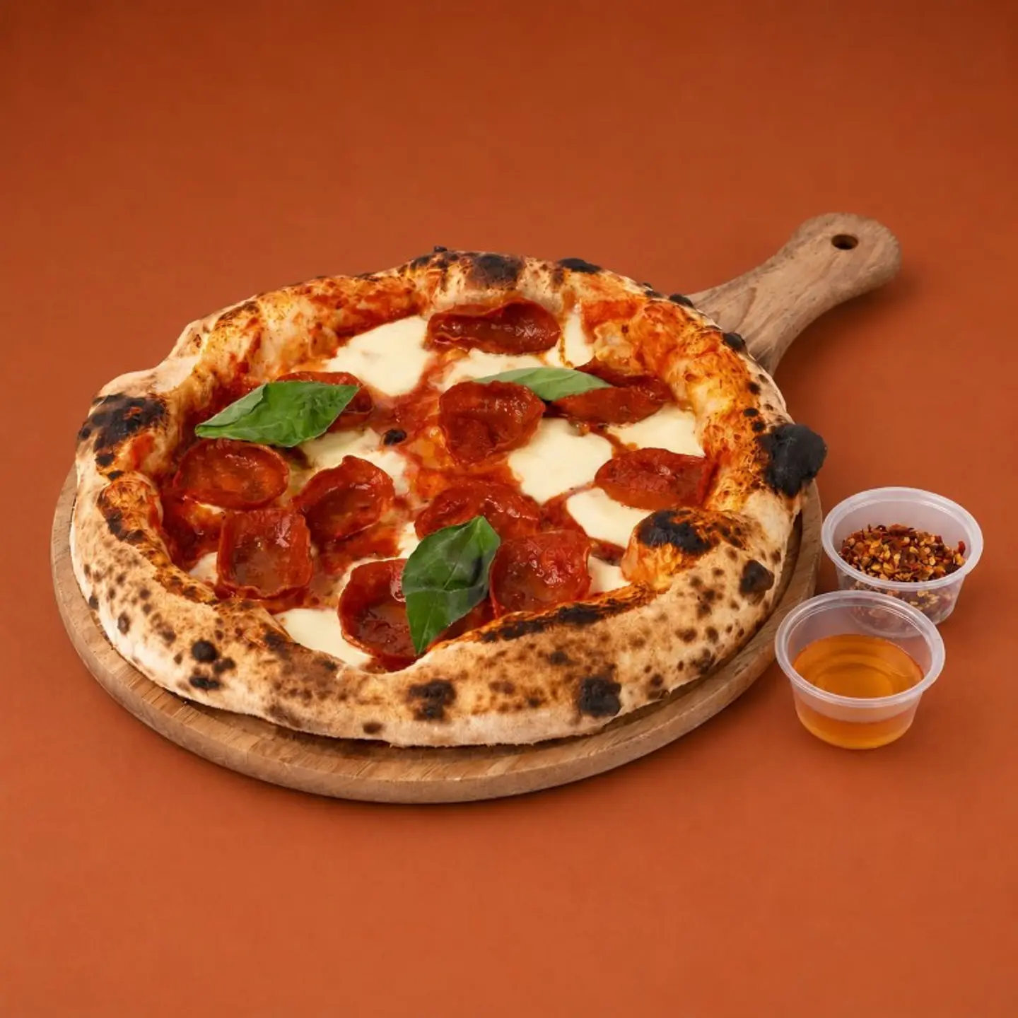 Honey Glaze Special Pizza
