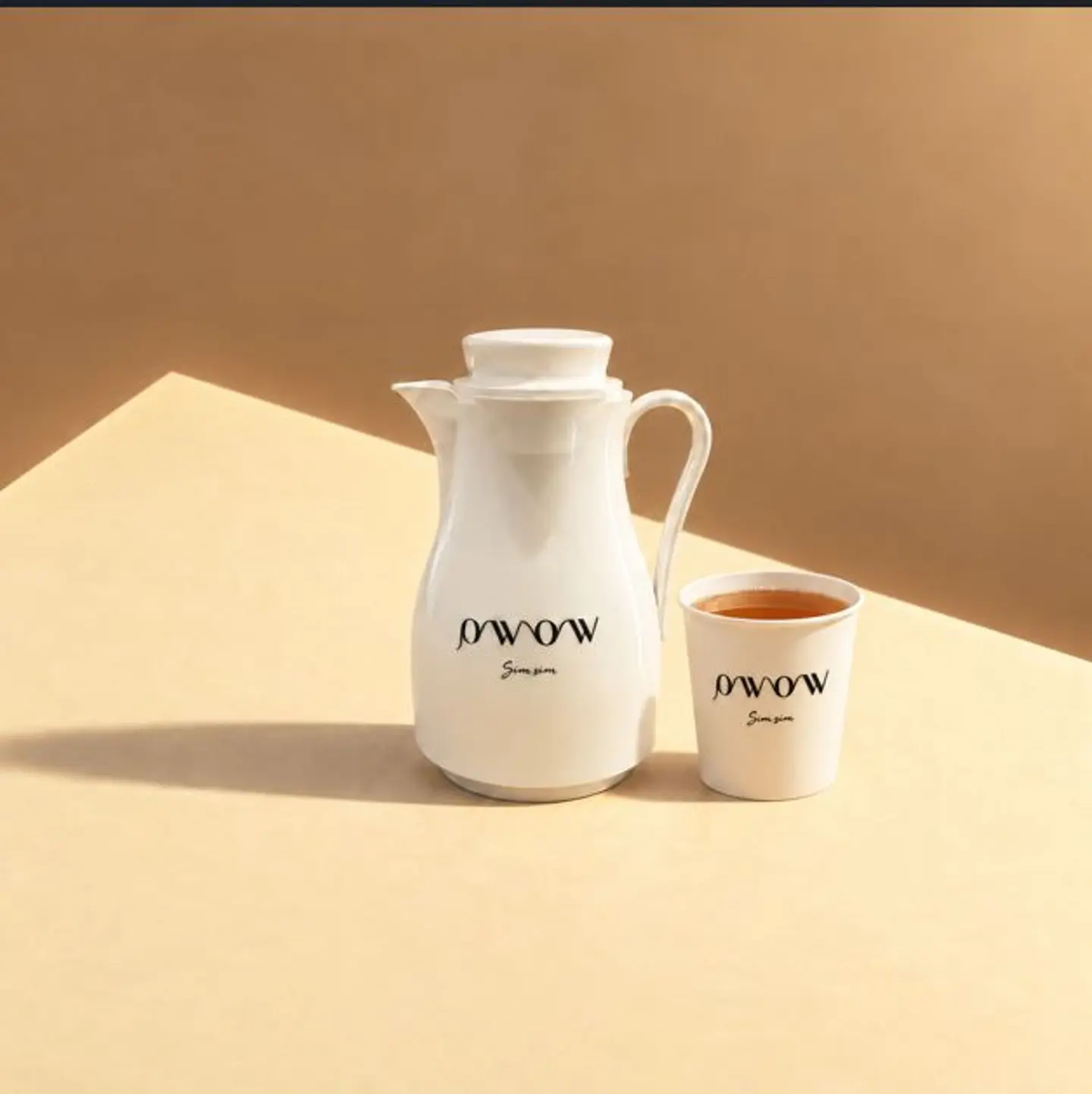 Simsim Tea