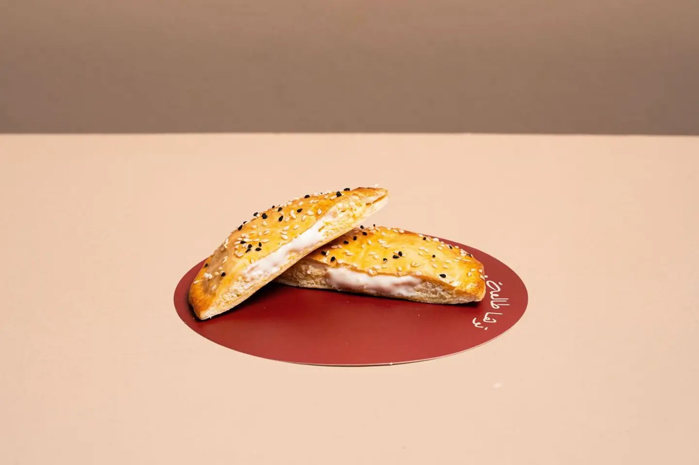 Boiled Egg Sandwich