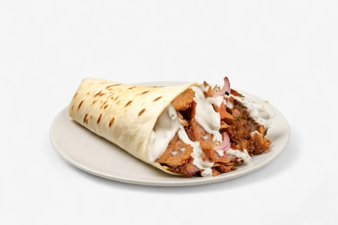 Smoked Meat Shawarma