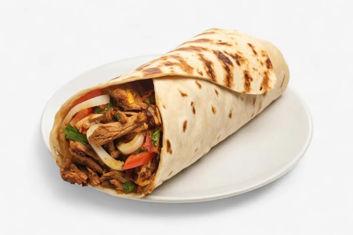 Classic Chicken Shawarma