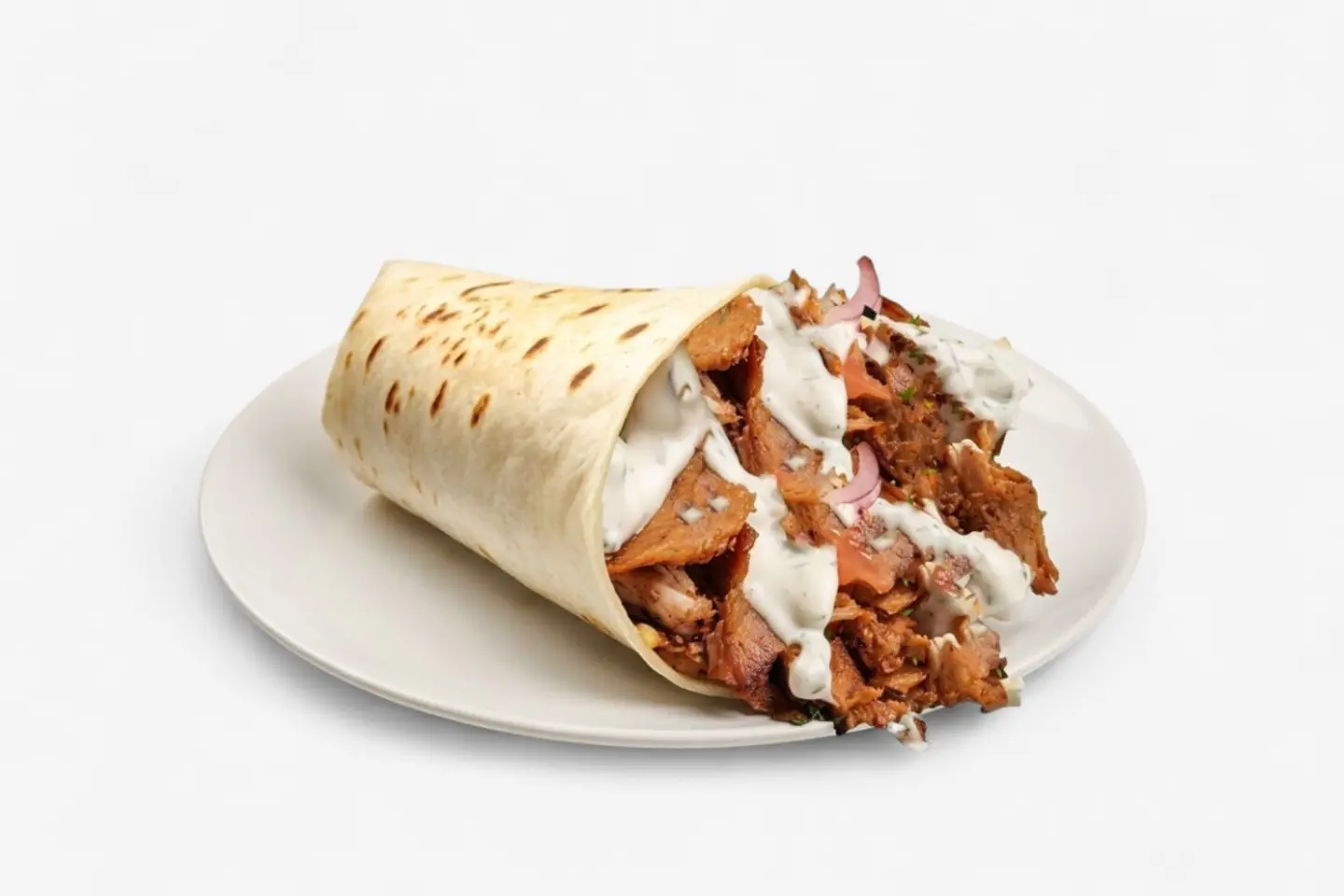 Classic Meat Shawarma