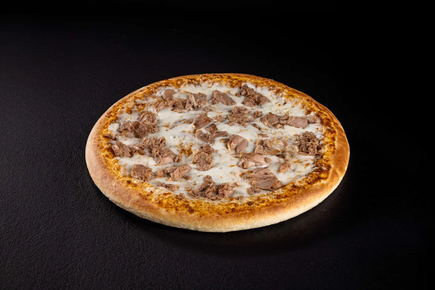 Tuna Pizza