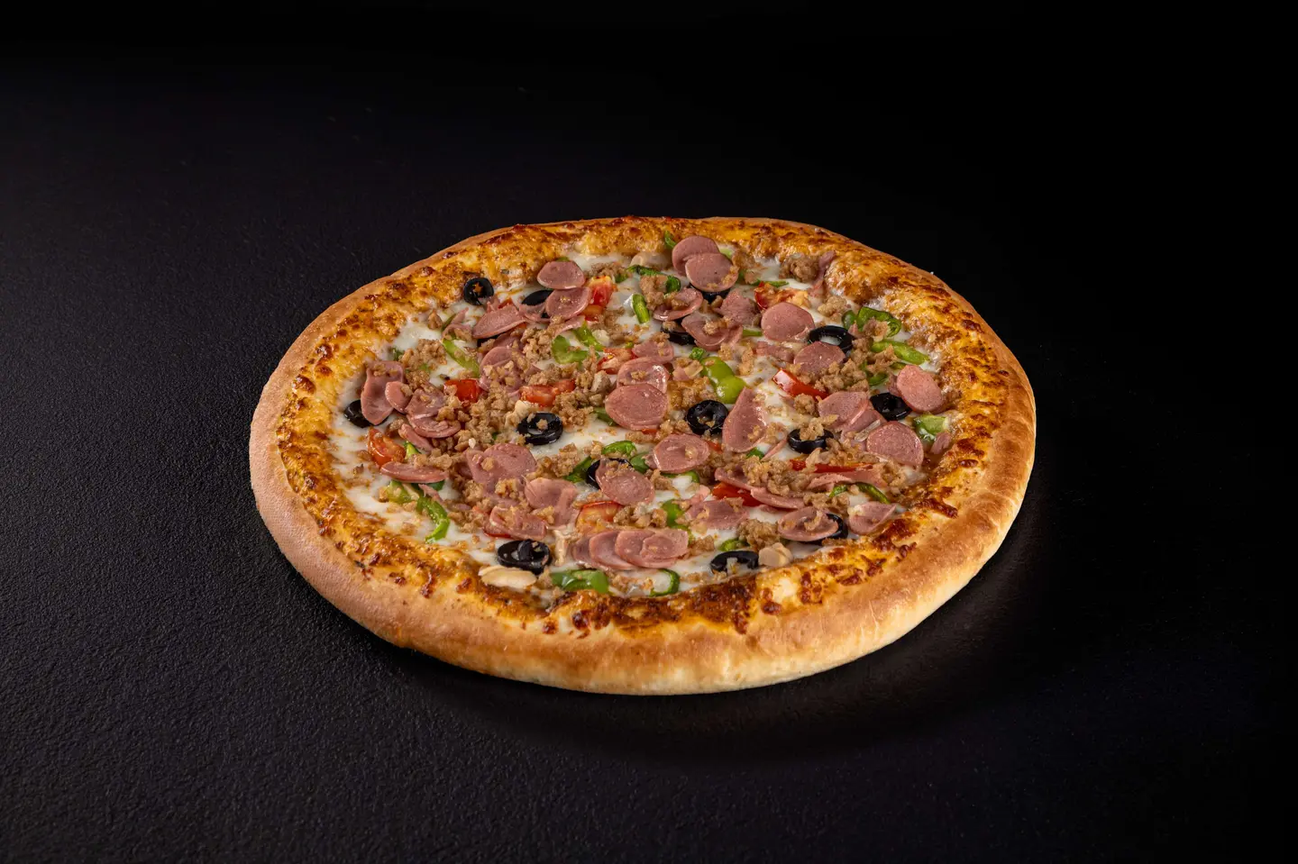 Mix Pizza