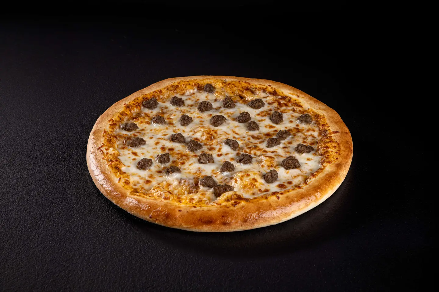 Meat Pizza