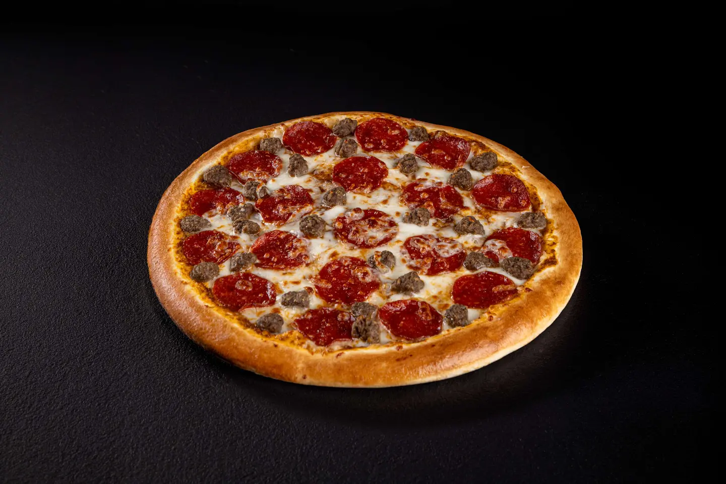Pepperoni And Meat