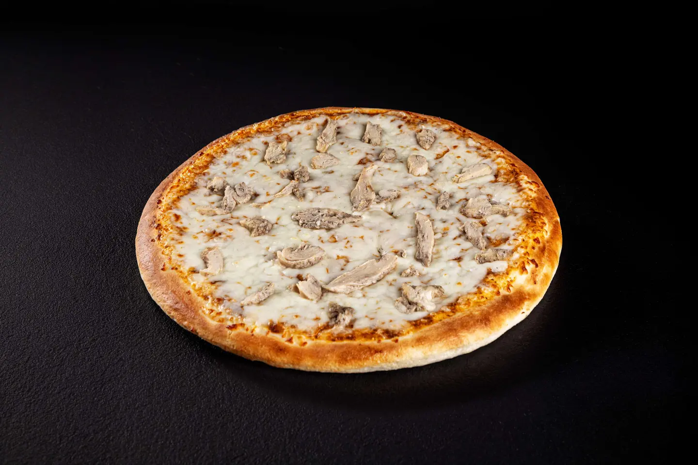 Shawarma Pizza