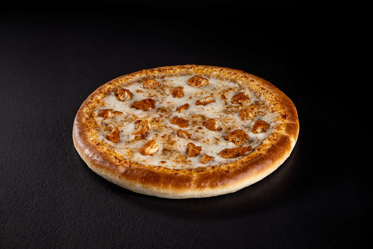 Chicken Pizza