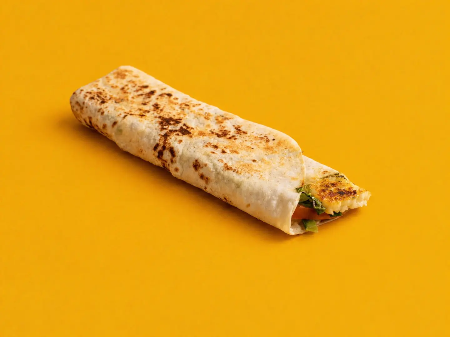 Halloumi Cheese (Flatbread)