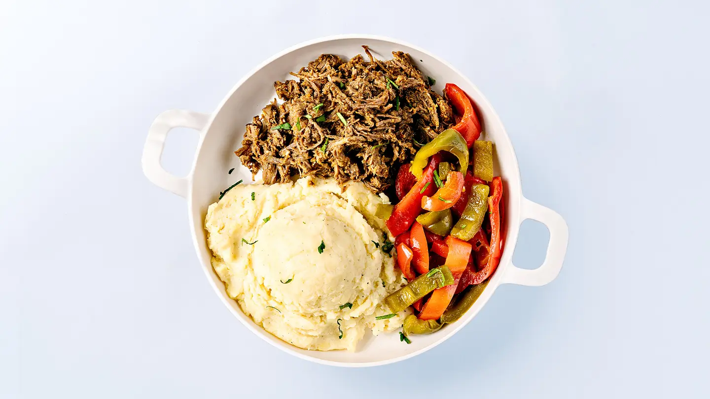 Beef Barbacoa