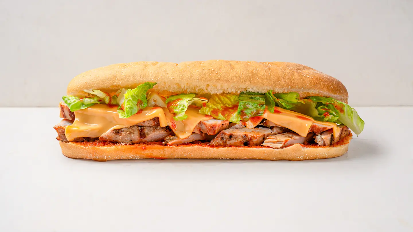 Buffalo Chicken
