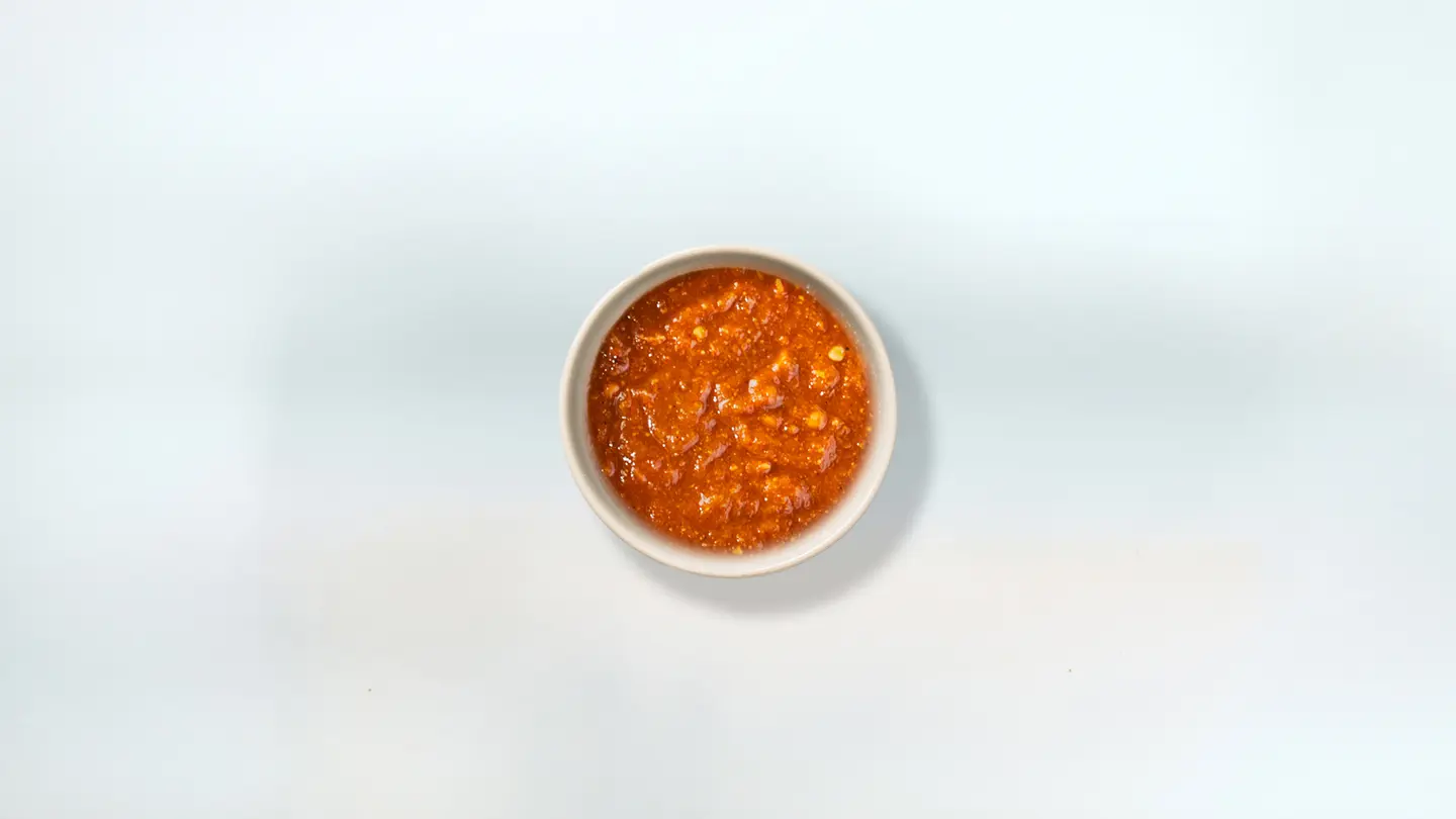 Salsa Roja De Moritto