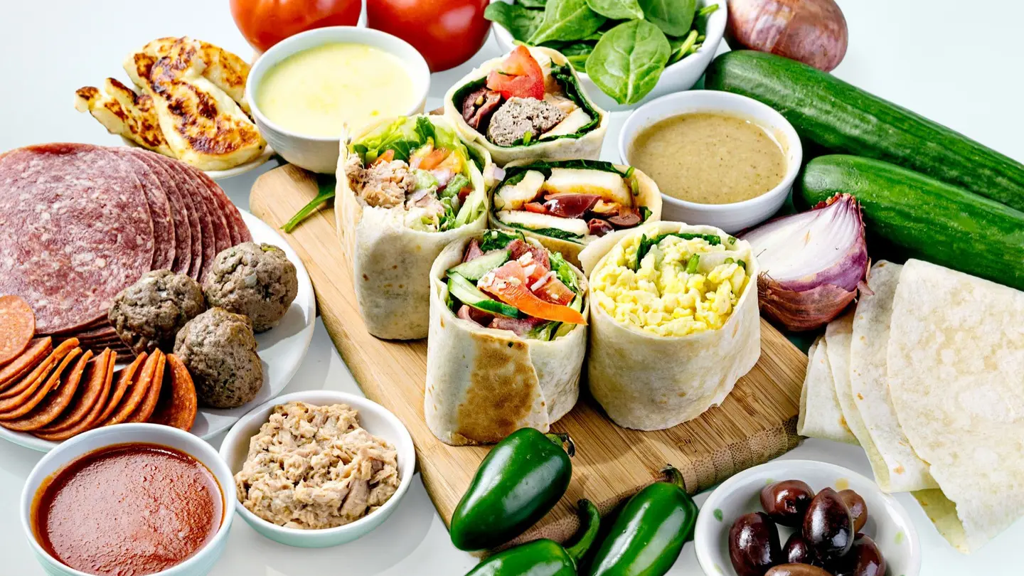 Byo Wrap